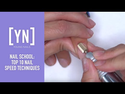Top 10 Nail Speed Techniques