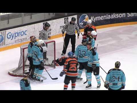 Alumniottelu KooKoo Pelicans,  25 2 2017  Lumon Areena, Kouvola