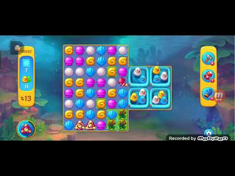 Fishdom Level -10832