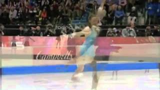 Drive Like Jehu, &quot;Super Unison&quot; Emily Hughes Drive Like Jehu Figure Skating