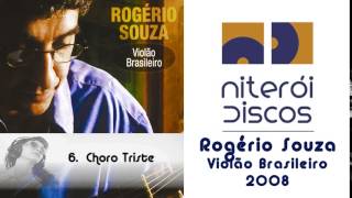 Rogério Souza - Violão Brasileiro