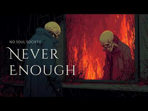 Never Enough (Lyric Video) – No Soul Society