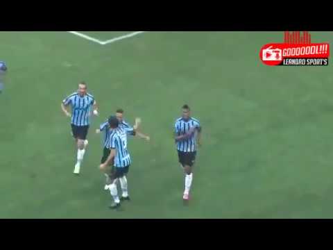 Grêmio 4 x 1 Internacional   Narração  Pedro Ernesto, Rádio Gaúcha 09 11 2014