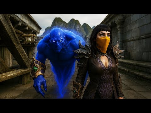 Arathi Highlands Remastered - World of Warcraft AI Cinematic