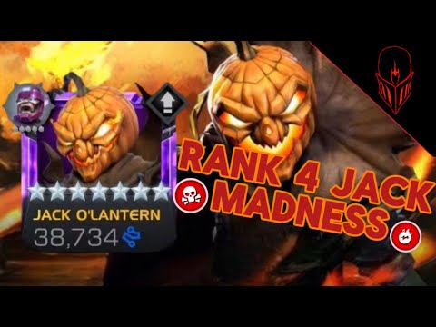 7 Star Rank 4 Jack O'Lantern is UNFAIR.