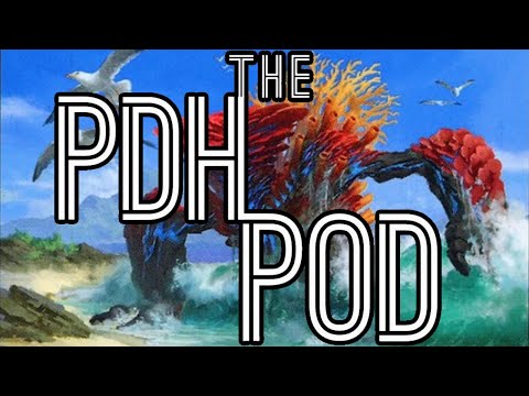 PDH Risen Reef v. Scarland Thrinax v. Gut v. Kalain - Monday Pauper Commander! So. Many. Triggers.