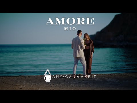 Mattyas feat. Alexandra Panayotova - Amore Mio (Official Video)