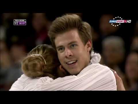 Victoria Sinitsina & Nikita Katsalapov 2015 Skate America SD BESP