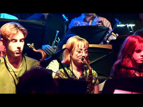 'I Remember Bill Doggett' - Michel Benebig & UoA Big Band