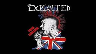 THE EXPLOITED - DON&#39;T BLAME ME