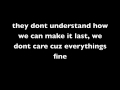 sean kingston lyrics- magical