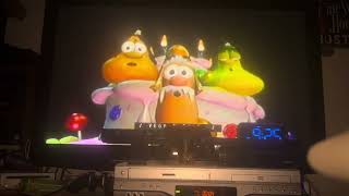 Opening To VeggieTales A Snoodle’s Tale 2004 VHS