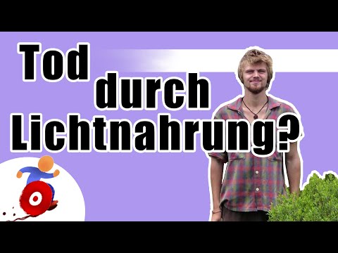 Tod durch Lichtnahrung! Wenn Esoterik in die Irre führt.