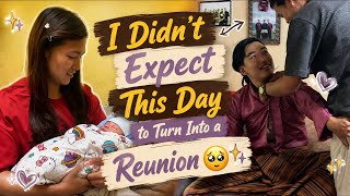 I Didn’t Expect This Day to Turn Into a Reunion 🥹 ✨