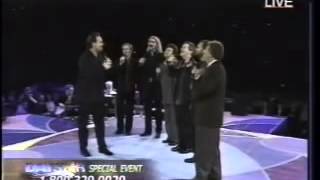 Michael English and The Gaither Vocal Band   I Bowed on My Knees   YouTube