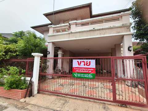 ขายบ้านเดี่ยว 2 ชั้น 89 ตร.วา. หมู่บ้านจุฑาภา นาวงประชาพัฒนา (ดอนเมือง), กรุงเทพ, สีกัน, ดอนเมือง, กรุงเทพ, 193 ตร.ม., บ้านเดี่ยว ขาย, โดย Mine Home Real Estate, 500523381 - DDproperty.com