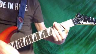 Beyond Belief, Petra, guitar by David Booze