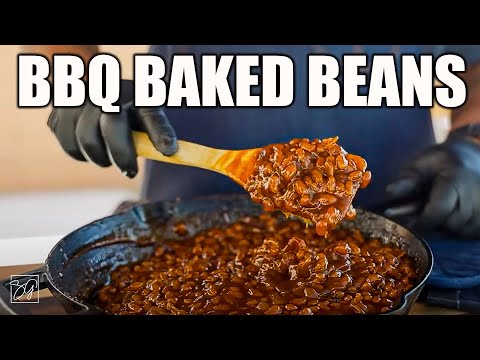Unlock the Delicious Secret Behind Southern Style BBQ Beans!