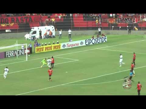 TV Coral - Sport 2x1 Santa Cruz - Pernambucano 2016