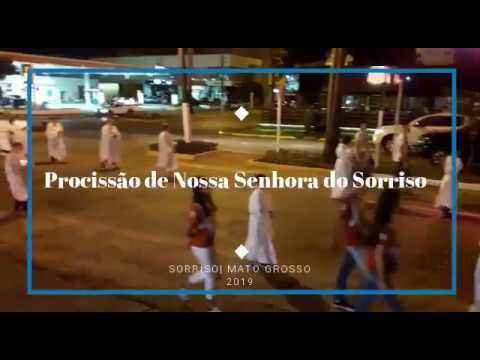 PROCISSÃO DE NOSSA SENHORA DO SORRISO