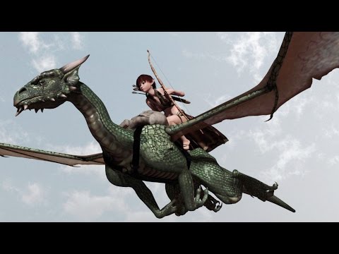 CG Animated Short HD 1080p - The Orc Tower