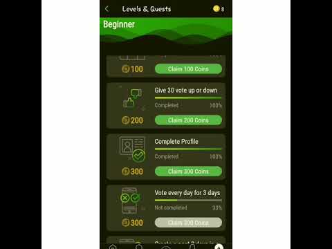 EARN MONEY BY VOTING CELEBRITIES|LOW MINIMUM WITHDRAWAL| Earn upto £250 to Paypal and Bitcoin
