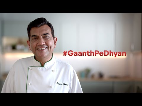 Tata Trusts and Sanjeev Kapoor stir up awareness on early detection of breast cancer