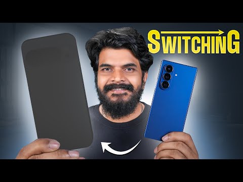 Switching  To New Android Smartphone || Prasad Tech in Telugu ||