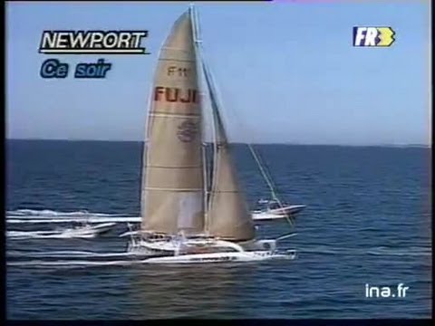 Newport : Loïc PEYRON  vainqueur