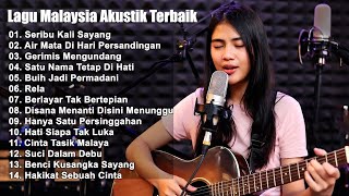 Download lagu Lagu Malaysia Akustik Terbaik Full Album | Slow Rock Melayu Bikin Nyesek mp3