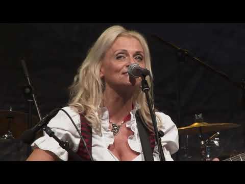 Musikanten Ski WM 2018  Die Sulmtaler Dirndln - Was steht da drob`n am Almaroan