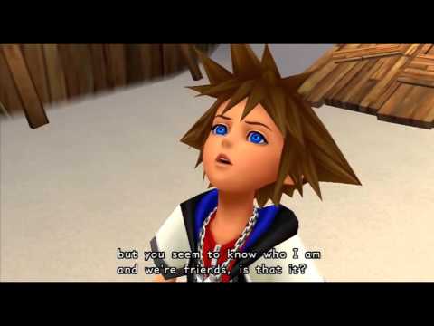Kingdom Hearts Re: Coded Movie Japanese Dub,English sub