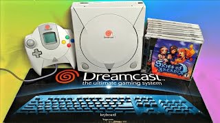Sega DREAMCAST Buying Guide & Recommended Games