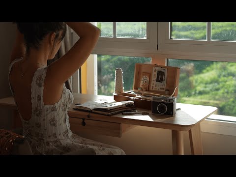 224. under the window - classiky tool box, new stationery and 海