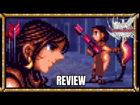 The EXTREMELY Underrated Vandal Hearts