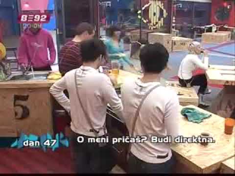 Veliki Brat 3 - 47dan - 1deo