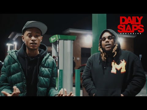 Lil Walt x Lee Bailey - Ease The Pain (Exclusive Music Video) | Dir. DatWayVisuals