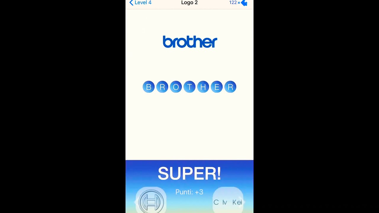 LOGO QUIZ BY BUBBLE LVL #4