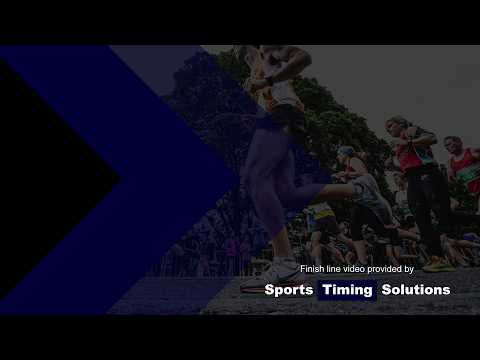 Finish line video thumbnail for Hutton Cranswick 10k 2026