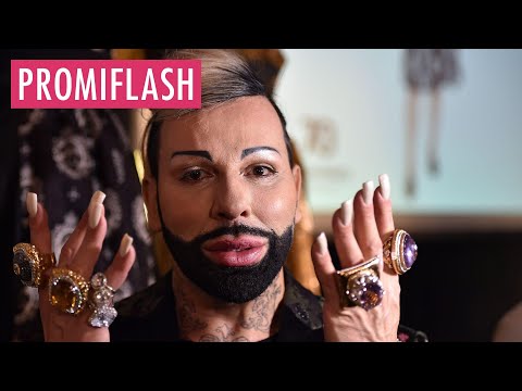 Video Thumbnail: Harald Glööckler polarisiert als Juror bei "My Style Rocks"