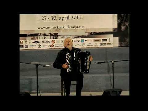 Classical Accordion: Alexander Sklyarov   - Akordeon Art 2011 East Sarajevo