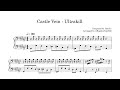 ULTRAKILL Castle vein - Piano cover