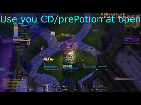 Horrific Vision of Stormwind - Boundless Corruption (guide)