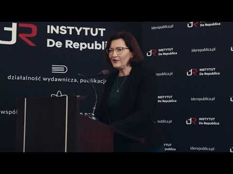 dr Ewa Leniart | The President of the Republic of Poland in the light of the March Constitution of 1921 and the Constitution of the Republic of Poland of 1997