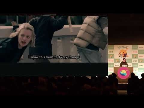 try! Swift Tokyo 2018 - Digital Signal Processing with Swift