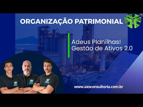 Controle do Ativo Imobilizado e Governança Empresarial Avaliação Patrimonial Inventario Patrimonial Controle Patrimonial Controle Ativo