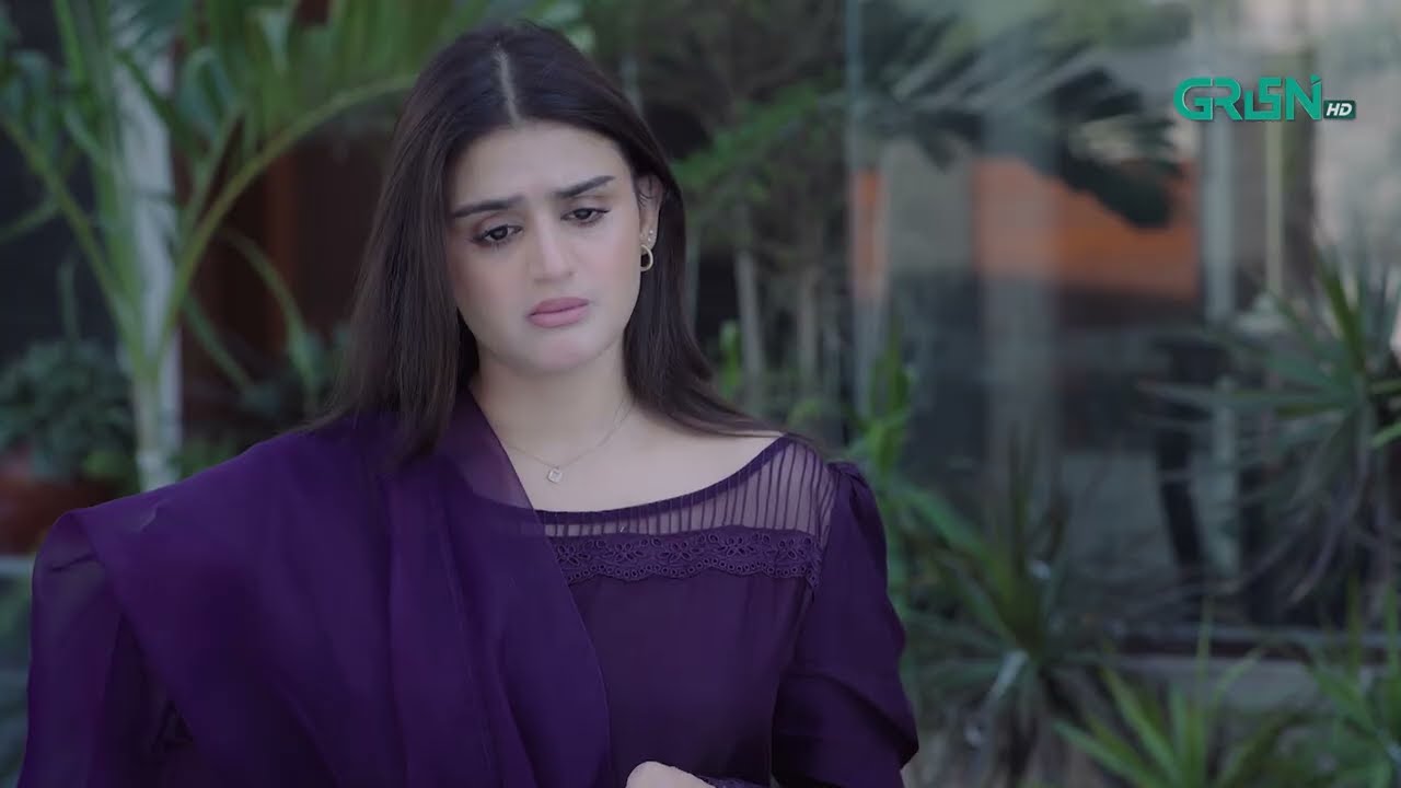 Apno Ne Hi Diya Dhoka | Rahguzar | Hira Mani - Mohib Mirza | Green TV