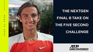 [情報] Tennis IQ Challenge: Milan 5 Second Ch