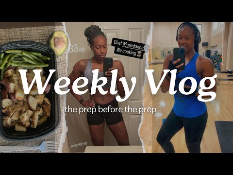 Improvement Season Update, Full Day of Eating, & 75 Hard Update | The Prep Before The Prep