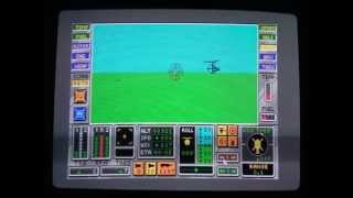 Tomahawk Game Review (Apple IIGS)